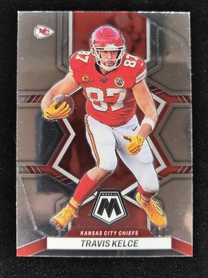 2022 Panini Mosaic Travis Kelce