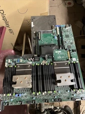 Dell Precision R7910 Workstation System Board/Motherboard NHNHP w/ Xeon 2667