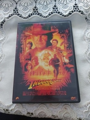 INDIANA JONES E IL REGNO DEL TESCHIO DI CRISTALLO Harrison Ford STEVEN SPIE K18