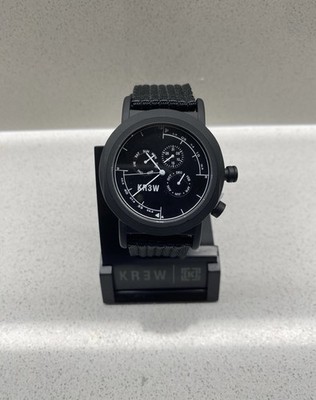 Vintage KREW Navigator Watch KR3W