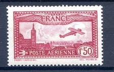 020426 TIMBRE FRANCE NEUF** gomme originale POSTE AERIENNE N° 5