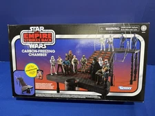 Star Wars Vintage Col Carbon Freezing Chamber, New, Sealed, TVC