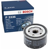 Bosch ÖLfilter FÜR Renault Clio Megane Dacia Duster Logan Mitsubishi Alfa Romeo