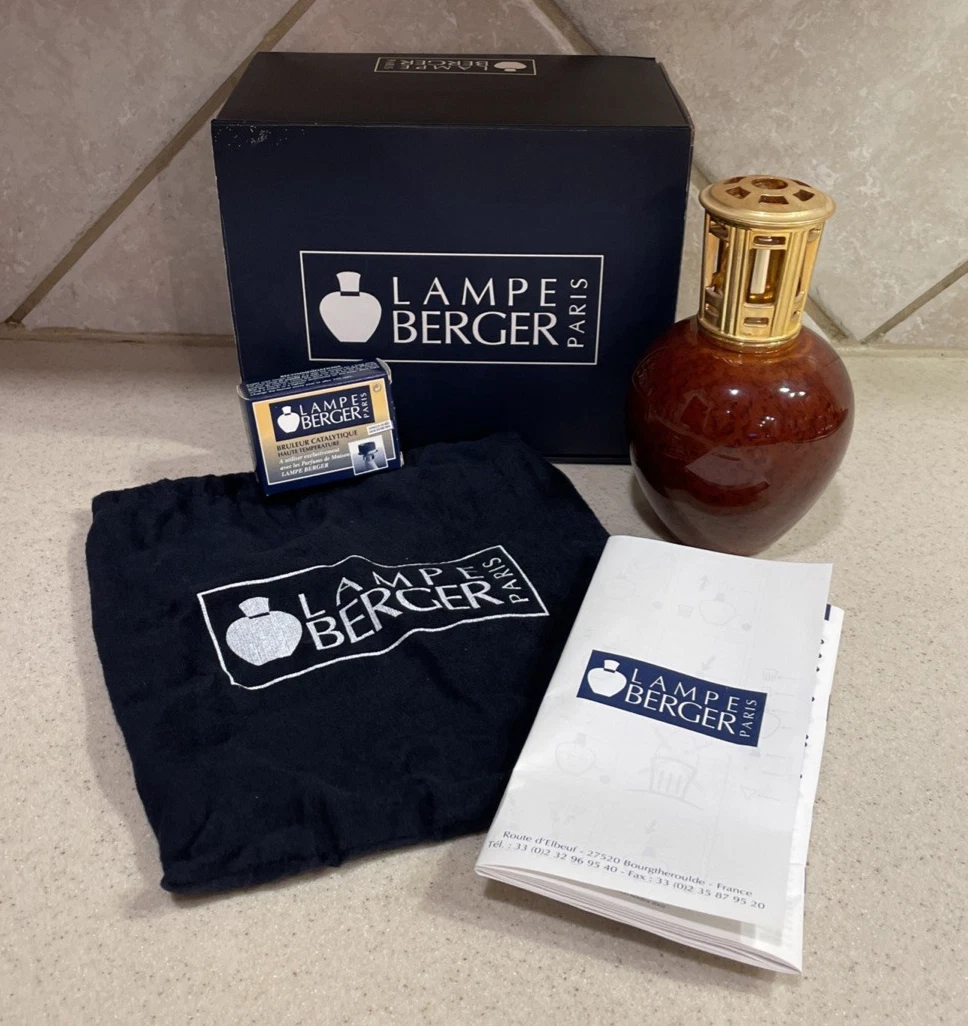 Lampe Berger Home Fragrances for sale - eBay