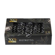 XO NOIR Ristretto 50 Pads für Nespresso® Pro (51,63 EUR/kg)