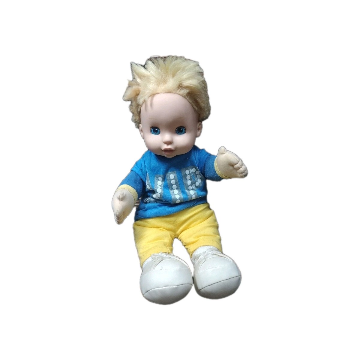 Vintage 2000 Dsi Too Cute Twins Interactive Talking Dolls Hands
