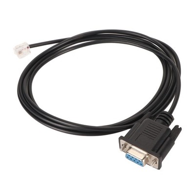 RS232 DB9Pin Female To RJ11 RJ12 Kabel Für Sevo Drive - Hohe Qualität - Für Lead