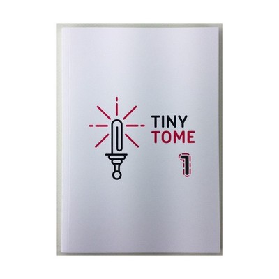 Reversal Games RPG Tiny Tome EX