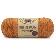 Lion Brand Re-Spun Bonus Bundle Yarn-Pheasant - 3 Pack