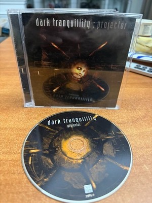 DARK TRANQUILLITY Projector CD