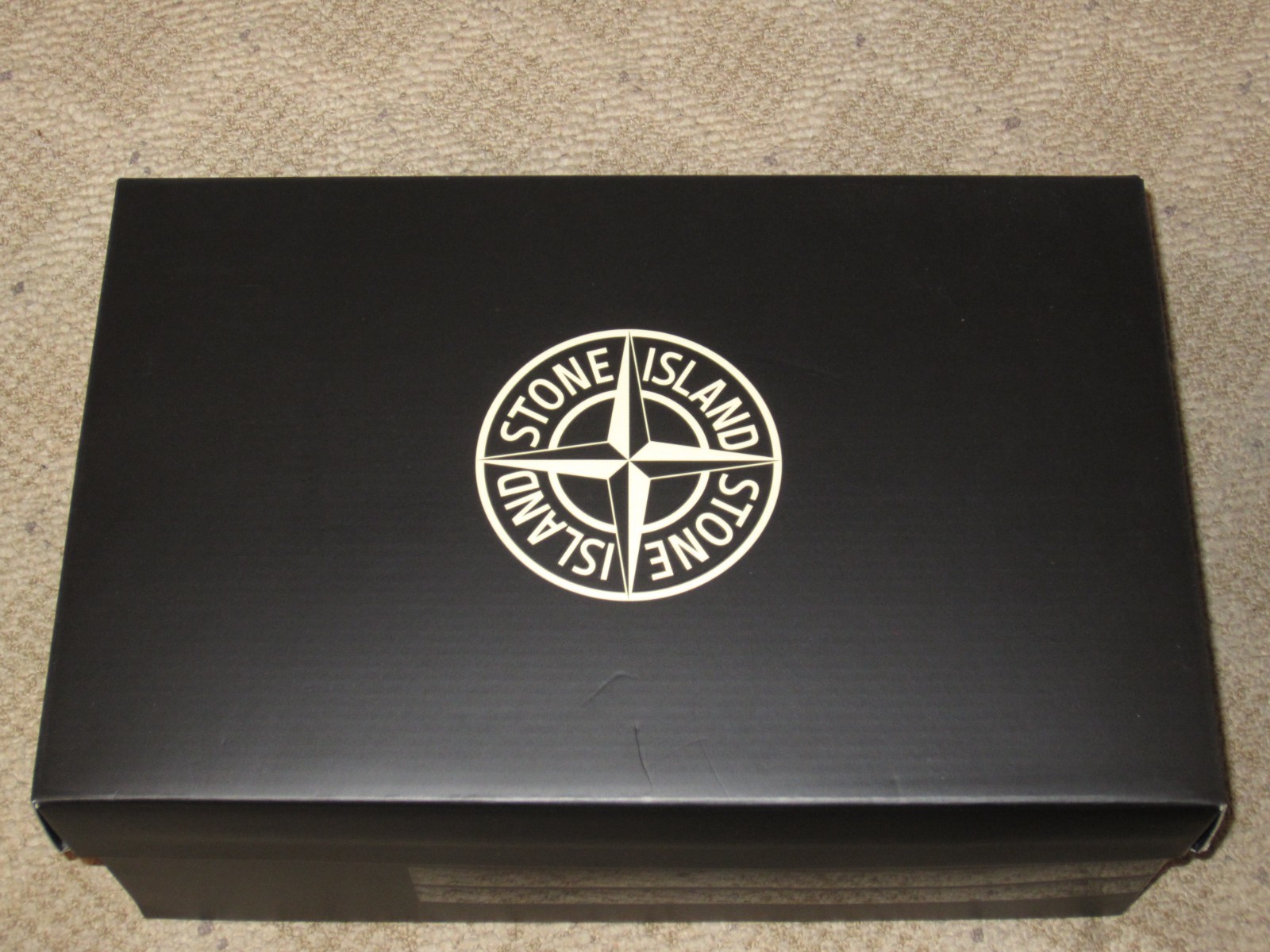 Stone Island x New Balance 574 Legacy U574LGIL Dark Green Men's Size 10 NEW! thumbnail 3