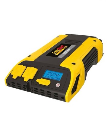 EverStart 1000 Watt Power Inverter with USB (PC1000E) -OPEN BOX-