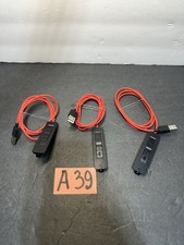 Lot Of 3 boom mic. for PLANTRONICS C3200 OEM ITEMS