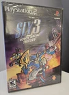 Sly 3 Honor Among Thieves-PS2–NEW-Masks! Swipe! Plans! 3D Vision! Gems! In! Out!