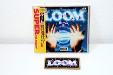 ebay® Auktion 198553328174 | PC Engine Loom incl. Patch Thumbnail of ebay® auction 198553328174 | PC Engine Loom incl. Patch