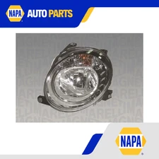 Headlight Headlamp fits FIAT 500 312 9 Left 2010 on N/S Passenger Side Marelli