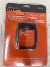 Terk XMDPIO110 XM Direct Smart Digital Adapter for Pioneer Satellite Radio...