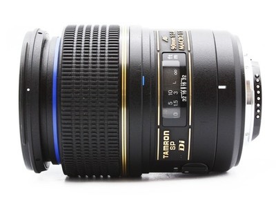 Tamron SP AF 90mm F/2.8 Di Macro 272E Nikon F Mount from JAPAN【Exc+4】