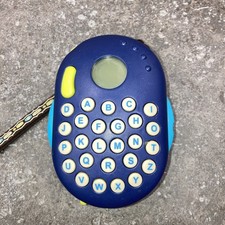 Justb-Byou Alphaberry Alphabet Electronic Handheld Learning Toy Musical Lights