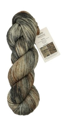 KnitPro Symfonie Merino & Polyamide Sock Yarn| Terra Variegated Connecticut