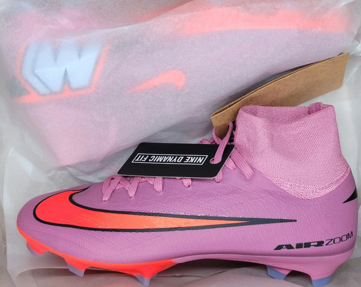 Nike Zoom Mercurial Superfly 10 Pro FG Scary Good Pack HF9433-600 Men 7/Wmns 8.5 Nike Zoom Mercurial Superfly 10 Pro FG Scary Good Pack for  main image 4