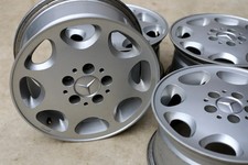 15 Zoll Mercedes C124 W124 S124 8-Loch Alufelgen 7x15 ET41 Sportline kba42435 15 Zoll Mercedes C124 W124 S124 8-Loch Alufelgen 7x15 ET41 Sportline kba42435