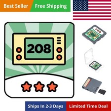 2025 Super Combo Retro Cartridge Compilation Card Compatible with DS DSI 2DS ...