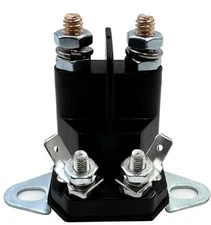 Starter Solenoid 12V 4 Terminal for Toro Exmark Timecutter Lawn Mower