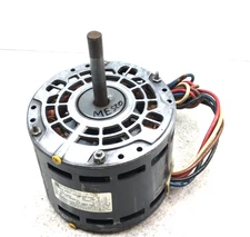 EMERSON KA55HXJYZ-5490 Blower Motor 1/4HP 1075RPM/3SPD 51-20550-01 used #ME520