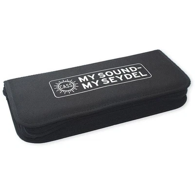 Harptasche C.A. Seydel Söhne Softcase for Harmonicas NEU