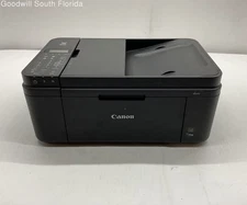Canon Pixma MX492 Black Wireless All-In-One Printer Not Tested