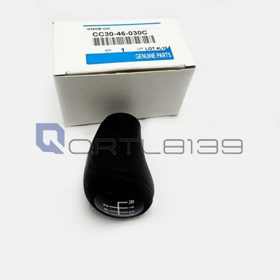 OEM CC30-46-030C For Mazda 3 5 & 6 2009-2015 Black 6 Speed Shift Knob