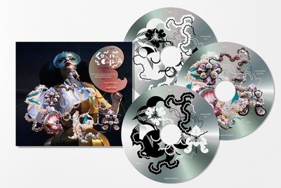 Bjork - Cornucopia: Live [New DVD] With CDS
