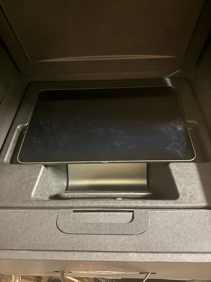 POS-система Square Register - черная, бывшая в употреблении - работает отлично - сброс настроек к заводским - Изображение 3 из 3