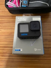 Go Pro Hero 10 Black 