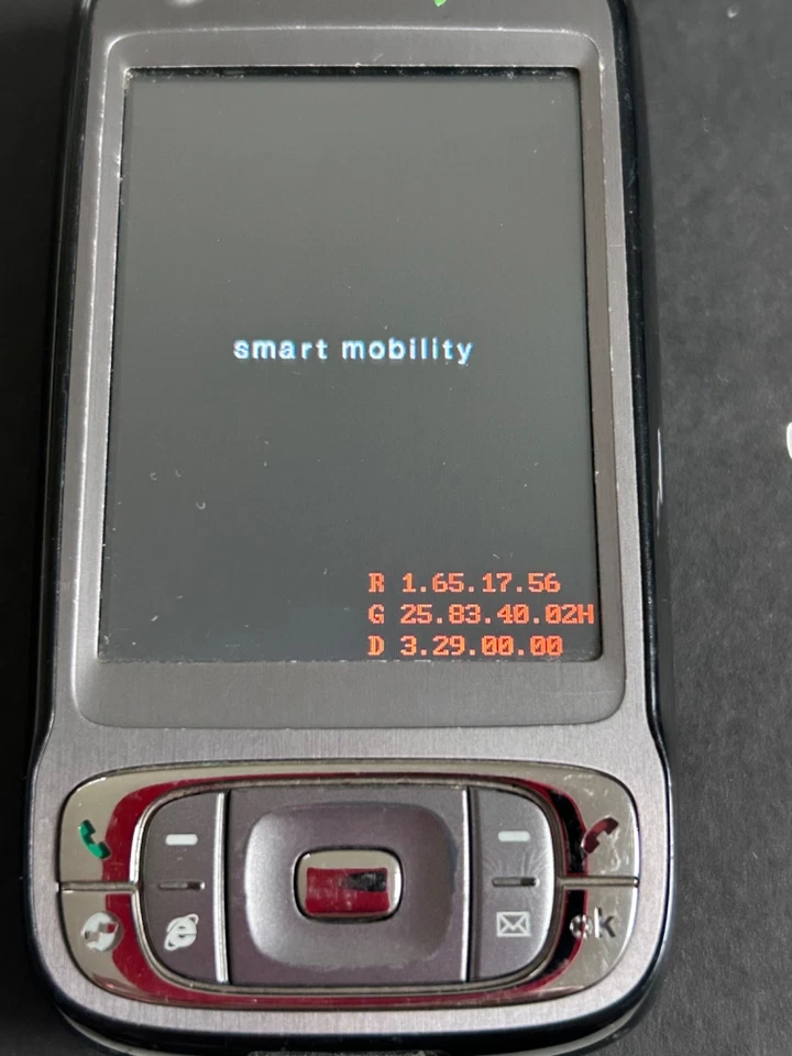 HTC TYTN II - Smartphone - Wi-Fi + Cellular - Windows Mobile 6.1 - Immagine 3 di 4