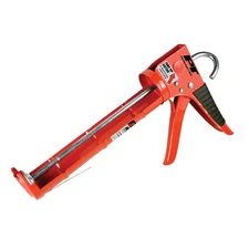 Performance Tool, Ratcheting Caulk Gun with Cutter, Model# W54250