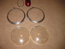 Vintage Volkswagen Beetle Parts Accessories Headlight Lenses Tail Light Vintage Volkswagen Beetle Parts Accessories Headlight Lenses Tail Light