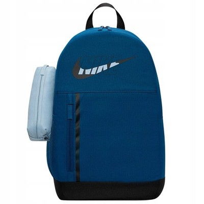 Nike Rucksack mit Etui, blau NEU - 20 L