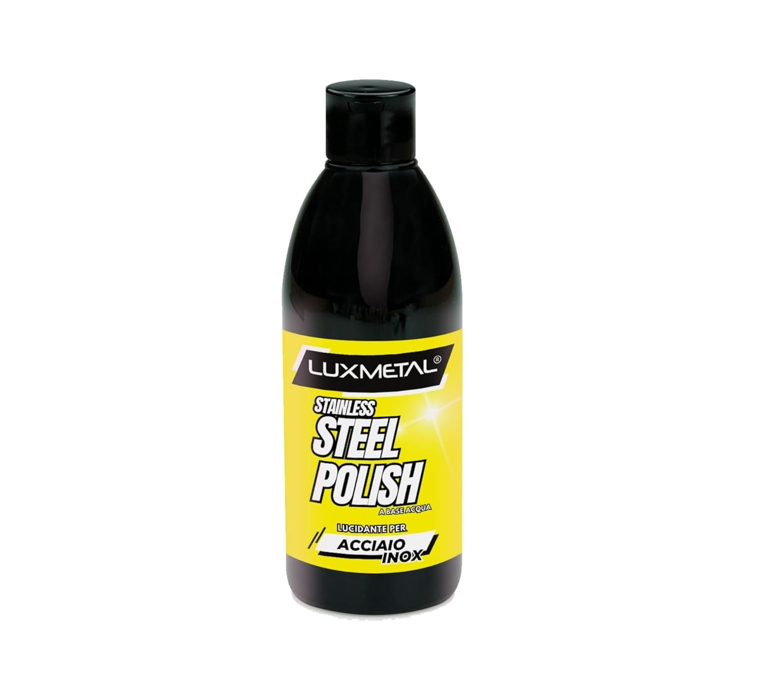 Stainless Steel Polish 250 Gr | Pasta Lucidante Acciaio Barca e Esterni