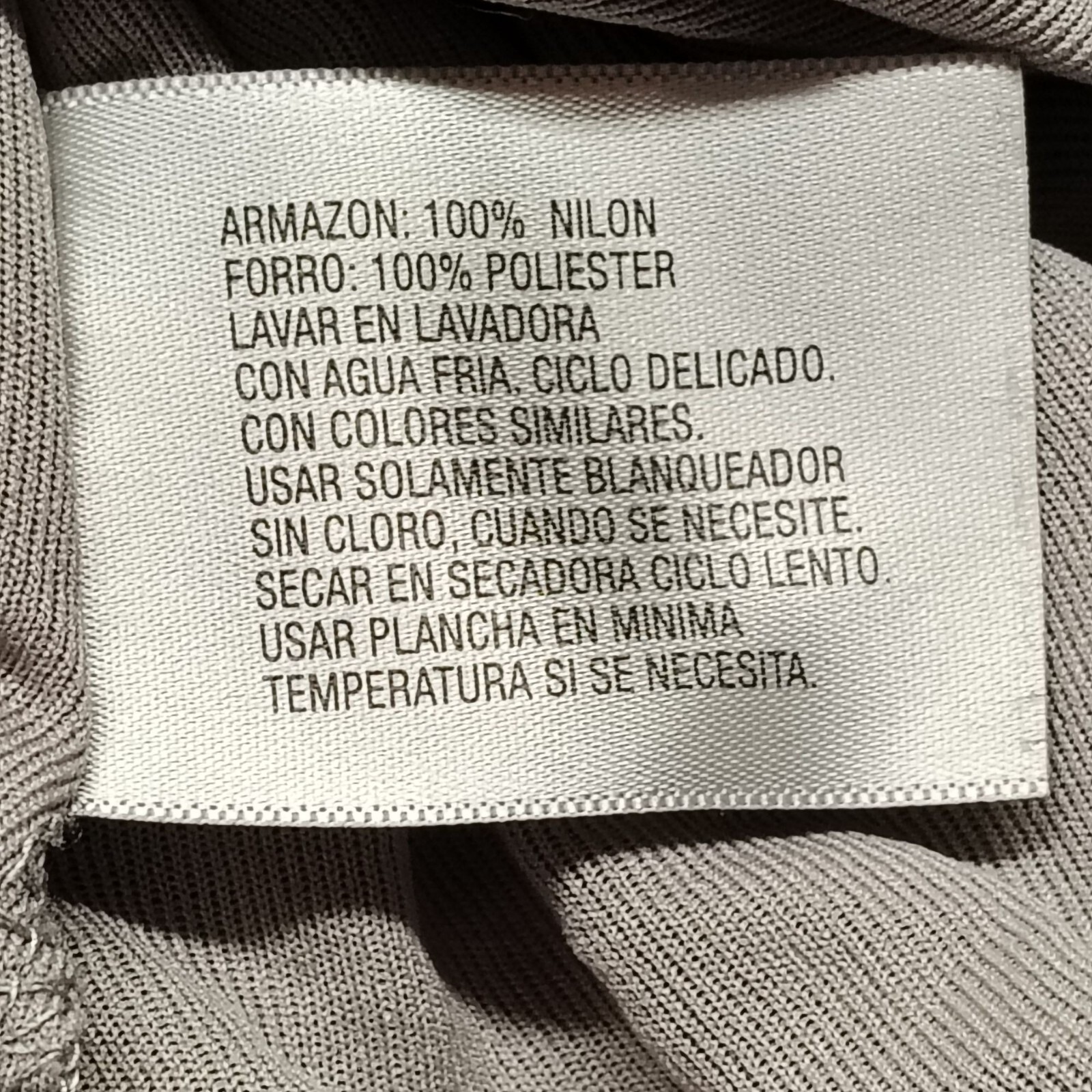 Worthington Python Gathered Waist Large Women's C… - image 8