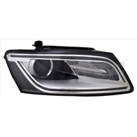 Tyc Xenon L.E.D Hauptscheinwerfer Scheinwerfer Links FüR Audi Q5 8RB 8R