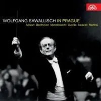 Wolfgang Sawallisch In Prag | Sawallisch/Suk/Schrenkel/Bernard/Jindrak | CD | CD