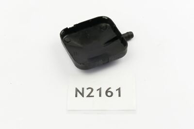 Kawasaki ZX 10 ZXT00B BJ 1988 - Vent cover N2160 | eBay