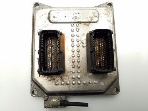 VAUXHALL OPEL VECTRA C 2007 1.8 55355631 5WK9407 MOTORSTEUERGERÄT ECU