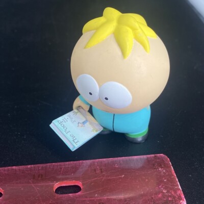 South Park X Kidrobot HAND-PAINTED RESIN SAMPLE FIGURE PAINT