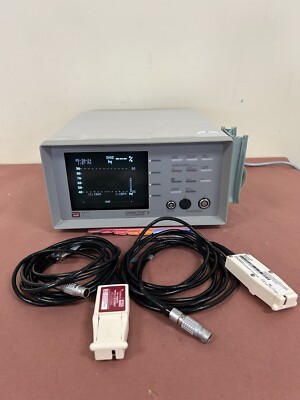 Abbott Critical Care Systems Oximetrix 3 SO2/CO Computer