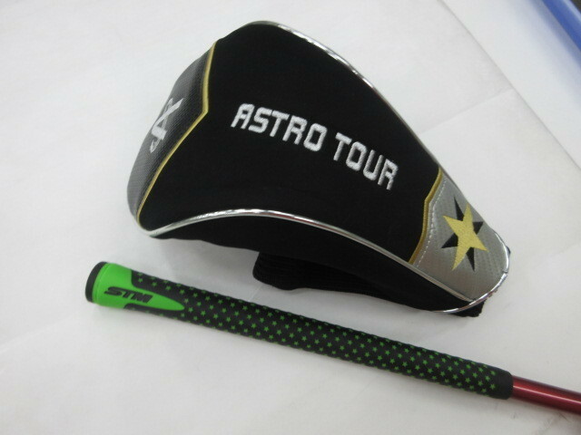 Golf Driver Masters Astro Tour Ⅷ Metallic Speeder661 EvoⅢ