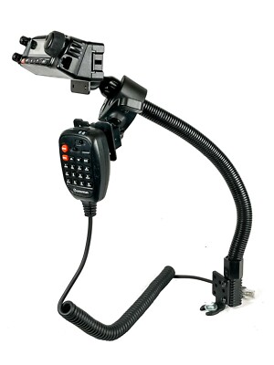 Wouxun KG-1000G Plus KG-UV920P UV950P KG980P Seat Bolt Mount With Mic Holder