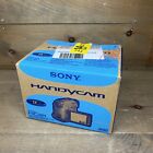 New Open Box Sony Dcr-Hc21 MiniDv Dv Handycam Video Camera Camcorder Handheld